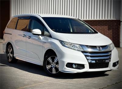 2016 Honda Odyssey Hybrid Absolute Honda Sensing Wagon RC4 for sale in Melbourne - Inner South