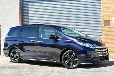2016 Honda Odyssey Hybrid Absolute Honda Sensing Wagon RC4 for sale in Melbourne - Inner South