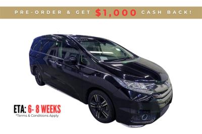 2017 Honda Odyssey Hybrid Absolute Honda Sensing Wagon RC4 for sale in Melbourne - Inner South