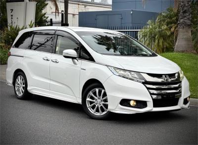2016 Honda Odyssey Hybrid Absolute Honda Sensing Wagon RC4 for sale in Melbourne - Inner South