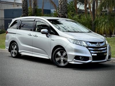 2017 Honda Odyssey HV EX Package Wagon RC4 for sale in Melbourne - Inner South