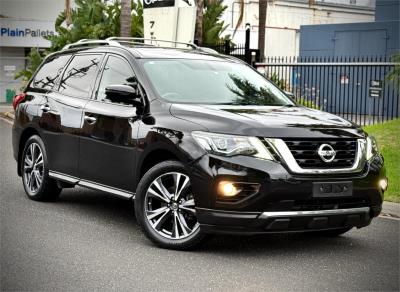 2017 Nissan Pathfinder Ti Wagon R52 Series II MY17 for sale in Braeside