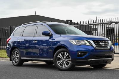 2017 Nissan Pathfinder ST-L Wagon R52 Series II MY17 for sale in Melbourne - Inner South