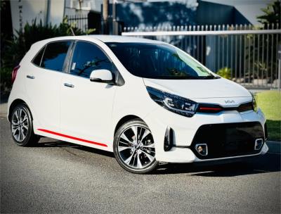2024 Kia Picanto GT-Line Hatchback JA PE2 MY24 for sale in Melbourne - Inner South