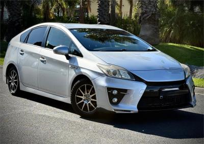 2013 Toyota Prius Liftback ZVW30 for sale in Braeside