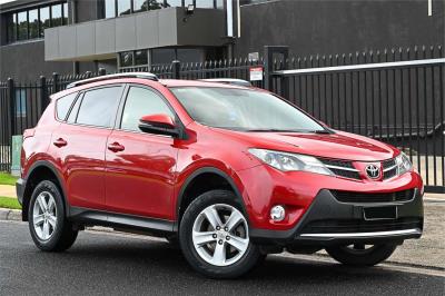 2014 Toyota RAV4 GXL Wagon ASA44R MY14 for sale in Melbourne - Inner South