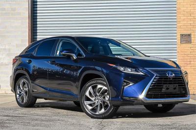 2018 Lexus RX RX450h Wagon GYL20R for sale in Melbourne - Inner South