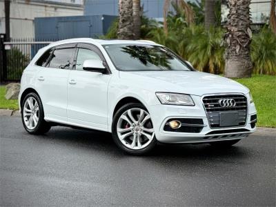 2014 Audi SQ5 for sale in Melbourne - Inner South