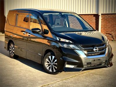 2018 Nissan Serena HIGHWAY STAR V SELECTION Wagon GFC27 for sale in Melbourne - Inner South