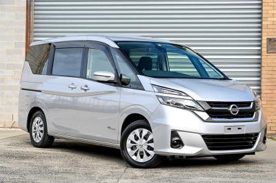 2018 Nissan Serena X V SELECTION Wagon GFC27 for sale in Melbourne - Inner South