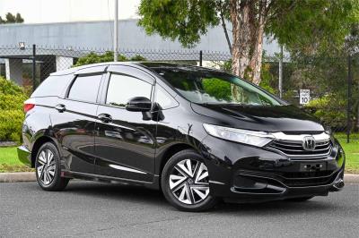 2019 Honda Shuttle Hybrid Honda Sensing Wagon GP7 for sale in Melbourne - Inner South