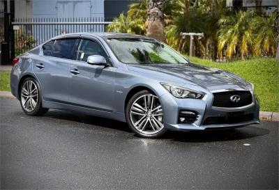 2015 Nissan Skyline 350 GT HYBRID Sedan HV37 for sale in Melbourne - Inner South