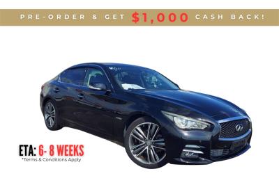 2015 Nissan Skyline HV 350GT Sedan HV37 for sale in Melbourne - Inner South