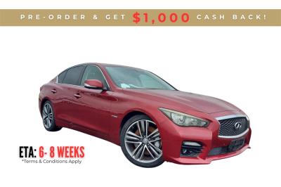 2014 Nissan Skyline 350 GT Hybrid Type SP Sedan HV37 for sale in Melbourne - Inner South