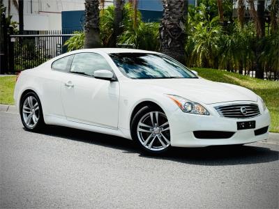 2008 Nissan Skyline 370 GT Coupe CKV36 for sale in Melbourne - Inner South