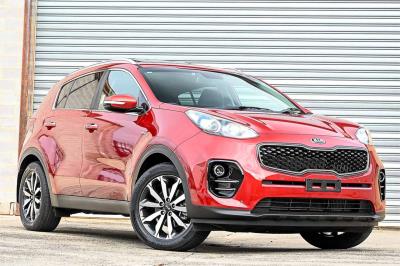 2017 Kia Sportage SLi Wagon QL MY17 for sale in Braeside