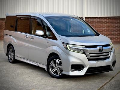 2018 Honda Stepwgn SPADA HV G HONDA SENSING Wagon RP5 for sale in Melbourne - Inner South