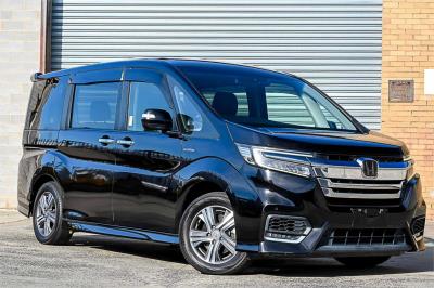 2017 Honda Stepwgn SPADA HV G*EXSENSING Wagon RP5 for sale in Melbourne - Inner South