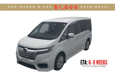 2018 Honda Stepwgn SPADA HV G HONDA SENSING Wagon RP5 for sale in Braeside