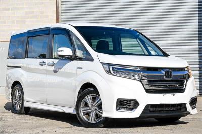 2017 Honda Stepwgn G*EX HONDA SENSING Wagon RP5 for sale in Melbourne - Inner South