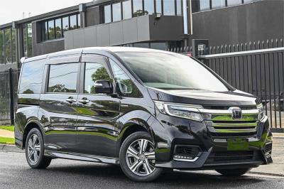 2017 Honda Stepwgn Spada Hybrid G-Honda Sensing Wagon RP5 for sale in Melbourne - Inner South