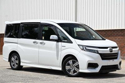 2018 Honda Stepwgn Spada Hybrid G-Honda Sensing Wagon RP5 for sale in Melbourne - Inner South