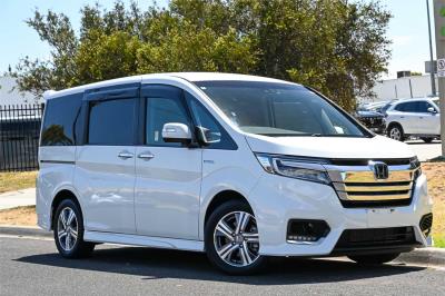 2018 Honda Stepwgn Spada Hybrid G EX Honda Sensing Wagon RP5 for sale in Melbourne - Inner South