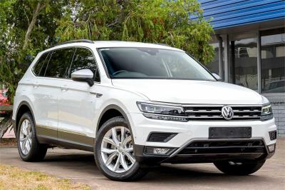 2021 Volkswagen Tiguan 162TSI Proline Allspace Allspace Wagon 5N MY21 for sale in Braeside
