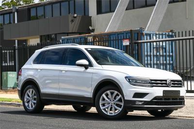 2018 Volkswagen Tiguan 132TSI Comfortline Wagon 5N MY19 for sale in Melbourne - Inner South