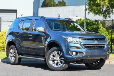 2016 Holden Trailblazer LTZ Wagon RG MY17 for sale in Melbourne - Inner South