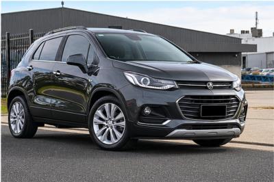 2017 Holden Trax LT Wagon TJ MY17 for sale in Melbourne - Inner South
