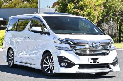 2016 Toyota Vellfire EXECUTIVE LOUNGE TYPE Wagon GGH30 for sale in Braeside