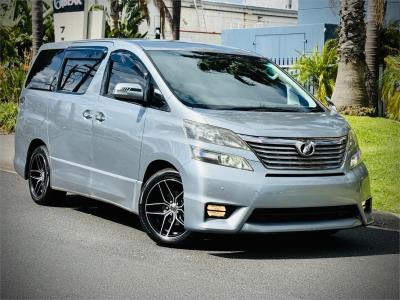 2008 Toyota Vellfire Z Wagon ANH20W for sale in Melbourne - Inner South
