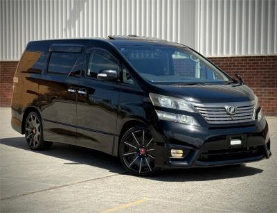 2010 Toyota Vellfire 3.5Z Edition Wagon GGH20 for sale in Melbourne - Inner South