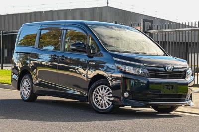 2014 Toyota Voxy X Wagon ZWR80 for sale in Melbourne - Inner South