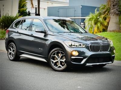 2016 BMW X1 sDrive20i Wagon F48 for sale in Melbourne - Inner South