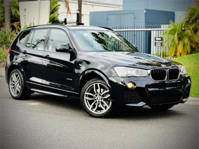 2017 BMW X3 xDrive20i Wagon F25 LCI for sale in Melbourne - Inner South