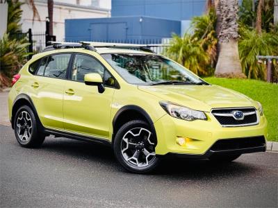 2015 Subaru XV 2.0i-L Hatchback G4X MY15 for sale in Melbourne - Inner South