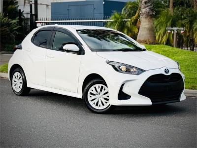 2021 Toyota Yaris Hybrid G E-Four Hatchback MXPH15 for sale in Melbourne - Inner South