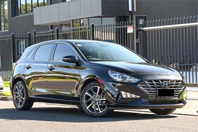 2023 Hyundai i30 Active Hatchback PD.V4 MY23 for sale in Melbourne - Inner South