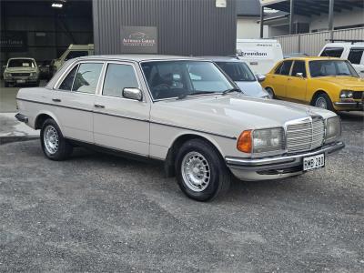 1979 Mercedes-Benz 280E Sedan W123 for sale in Allenby Gardens