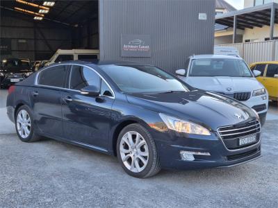 2012 Peugeot 508 Allure Sedan MY12 for sale in Allenby Gardens