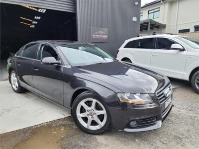 2010 AUDI A4 2.0 TDI 4D SEDAN B8 (8K) MY11 for sale in Allenby Gardens