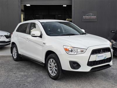 2013 Mitsubishi ASX Wagon XB MY13 for sale in Allenby Gardens