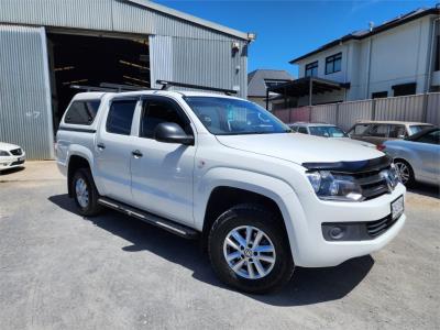 2015 Volkswagen Amarok TDI420 Core Utility 2H MY15 for sale in Allenby Gardens