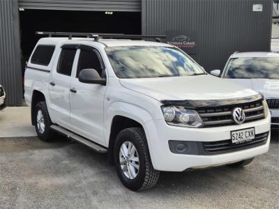 2015 Volkswagen Amarok TDI420 Core Utility 2H MY15 for sale in Allenby Gardens