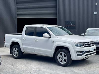 2018 Volkswagen Amarok TDI550 Sportline Utility 2H MY19 for sale in Allenby Gardens