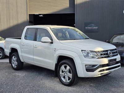 2018 Volkswagen Amarok TDI550 Sportline Utility 2H MY19 for sale in Allenby Gardens