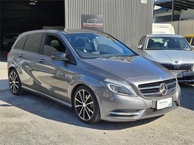 2014 Mercedes-Benz B-Class B200 Hatchback W246 MY14 for sale in Allenby Gardens