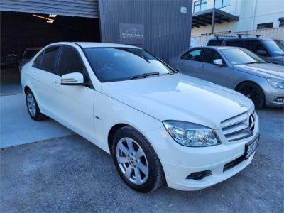 2009 Mercedes-Benz C-Class C220 CDI Classic Sedan W204 MY2010 for sale in Allenby Gardens